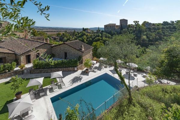 Relais Borgo di Stigliano (Sovicille)